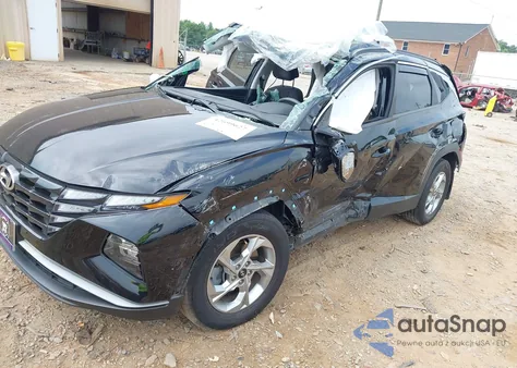 2022 Hyundai Tucson Sel from USA, damaged, VIN KM8JB3AEXNU023940